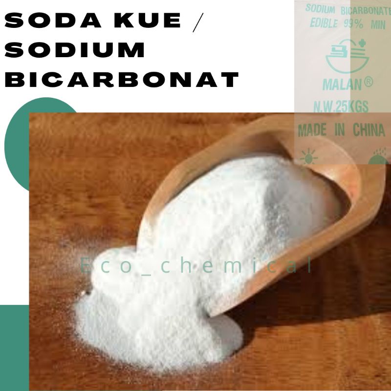 

SODA KUE / SODIUM BIKARBONAT