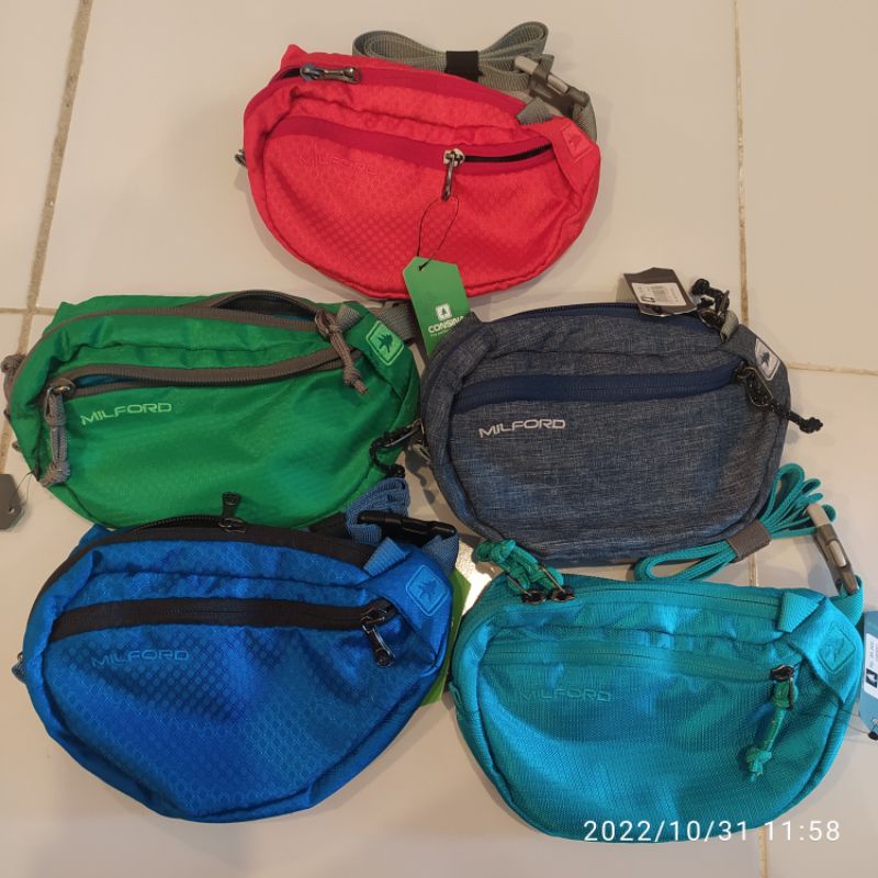 TAS SLEMPANG CONSINA MILFORD