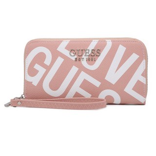 NEW! DOMPET GUESSS5 JENSEN LONG WALLET FREE BOXDOMPET FASHION IMPORT WANITA#341883