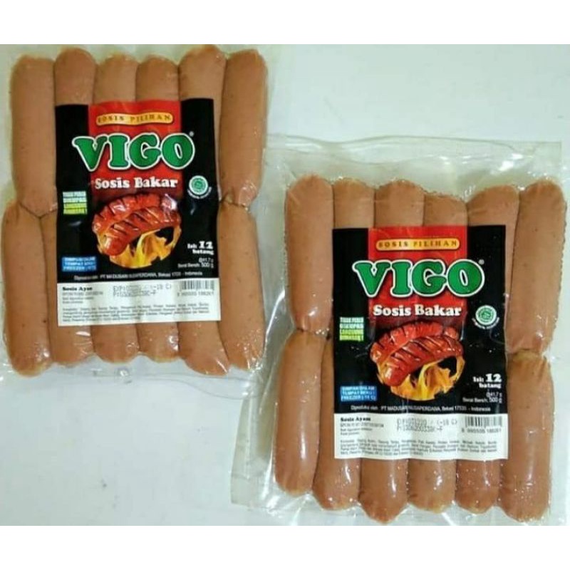 

sosis bakar vigo isi 12