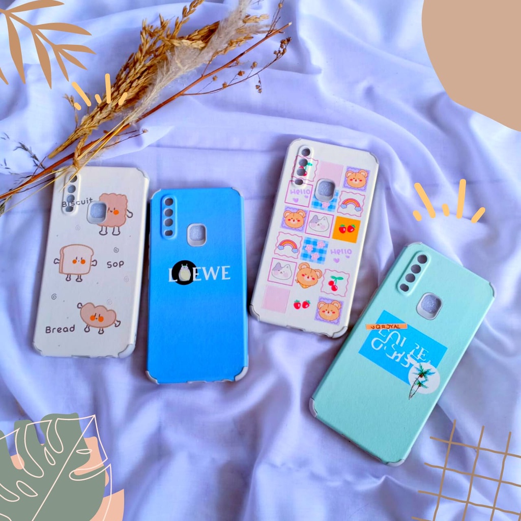 Soft Case Casing REALME C11 C12 C25 C25S C21 TANAYAACC