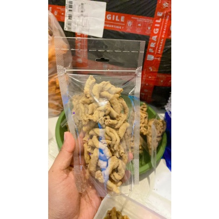 

Usus Crispy Original