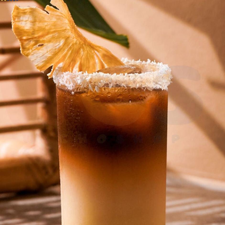 

10.10 Product HOT Trieste Premium Syrup Osmanthus Flavoured 650 ml !!