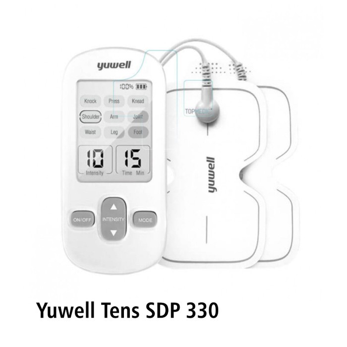 Yuwell Tens SDP 330 Low Frequency Physiotherapy Therapy Machine OJ2