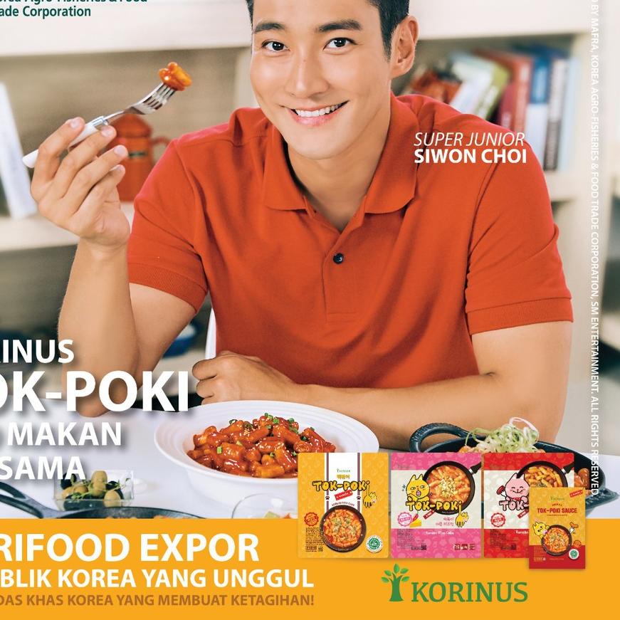 

BISA COD ✔️Paket Hemat 4 Tokpoki + Nongshim Neoguri udon Halal Korea|KD9