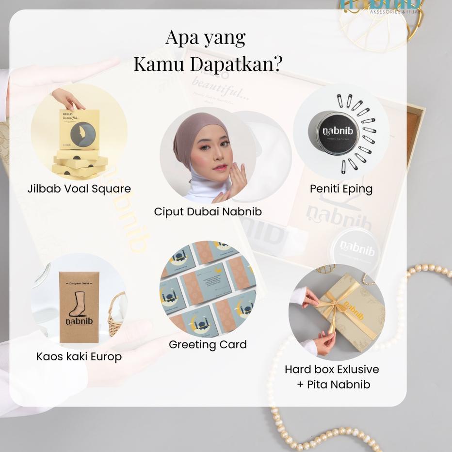 

Deal Now--Nabnib - Premio Parsel Lebaran Hampers Gift Set
