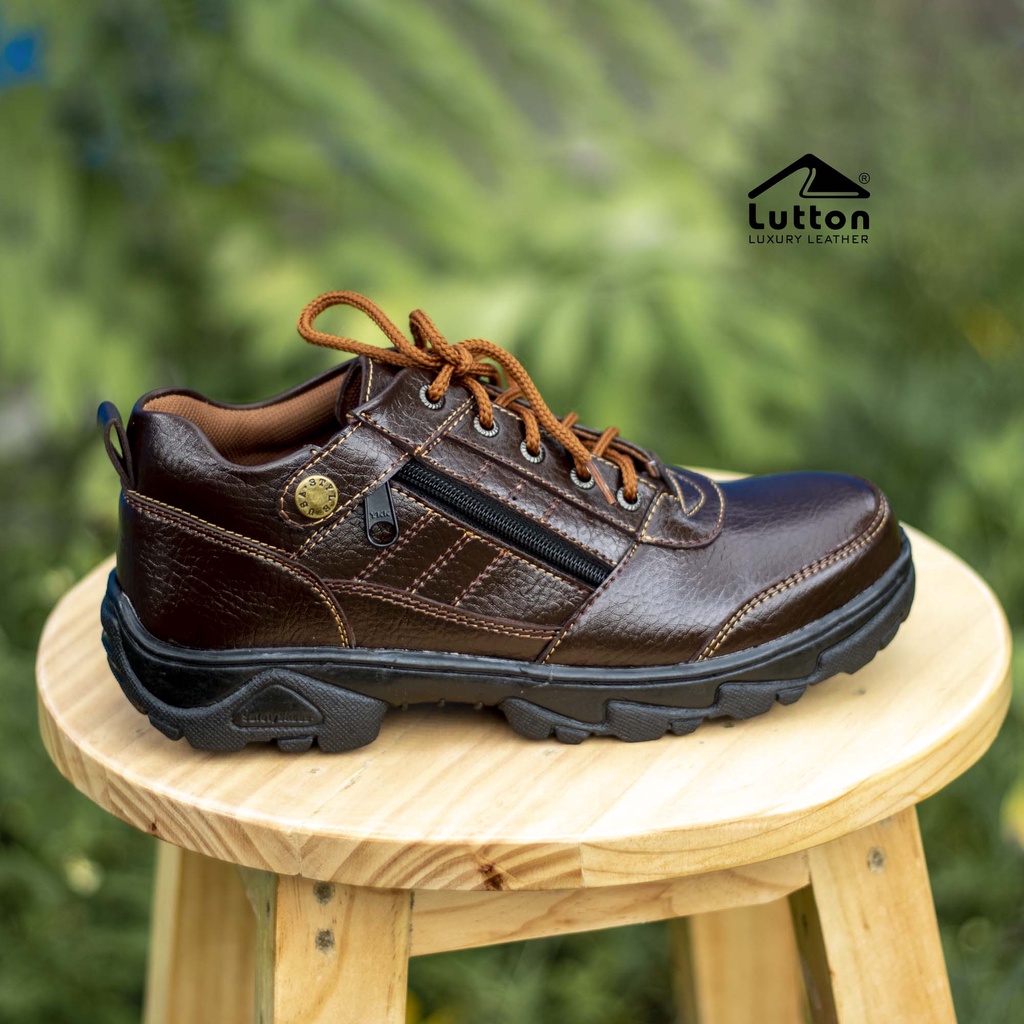 SEPATU SAFETY TERBARUSAFETY PENDEK RESLETING