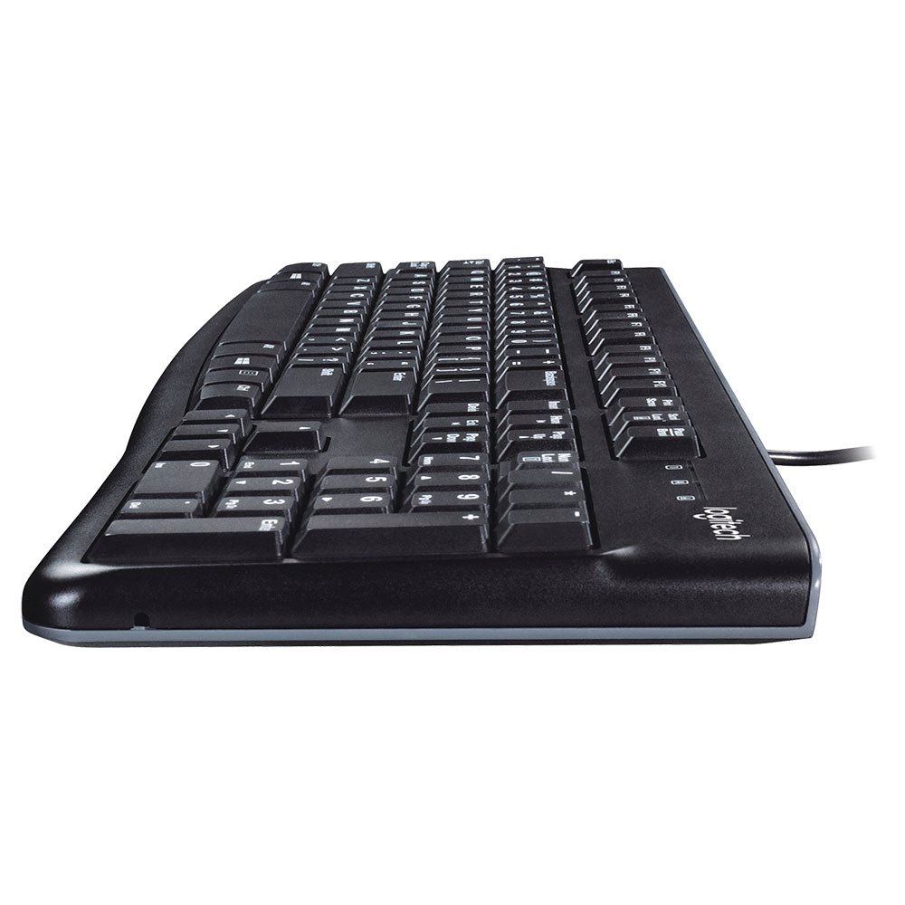 Keyboard Logitech K120 - Keyboard Logitech USB