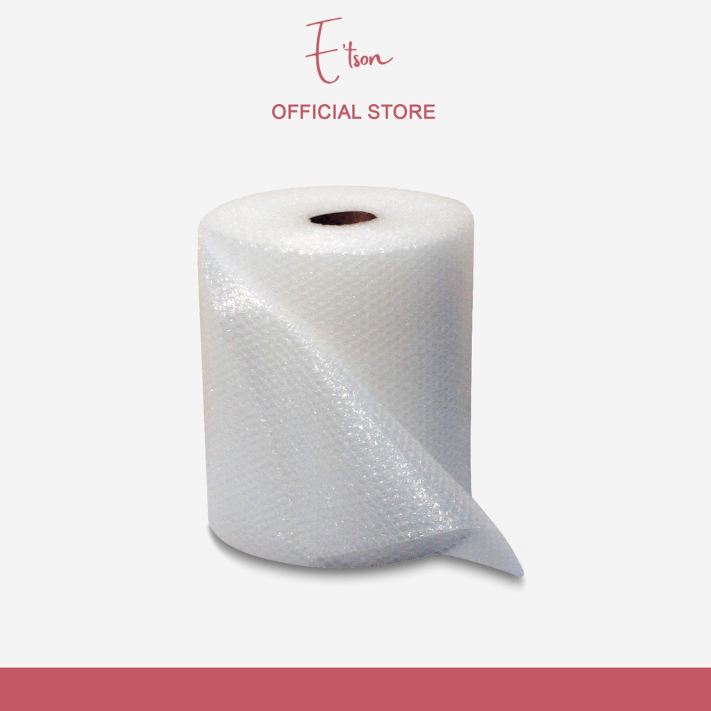 

Extra Bubble Wrap [WAJIB UNTUK RESELLER]