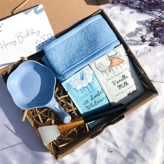 

Terlaris [B8832][SET MASKER]KADO MASKER CEWEK/KADO ULANG TAHUN/KADO MASKER/KADO CEWEK/HADIAH ULANG TAHUN/GIFT BOX/ GIFT BOX CEWEK/HAMPERS/MINI BOX serbuuu !