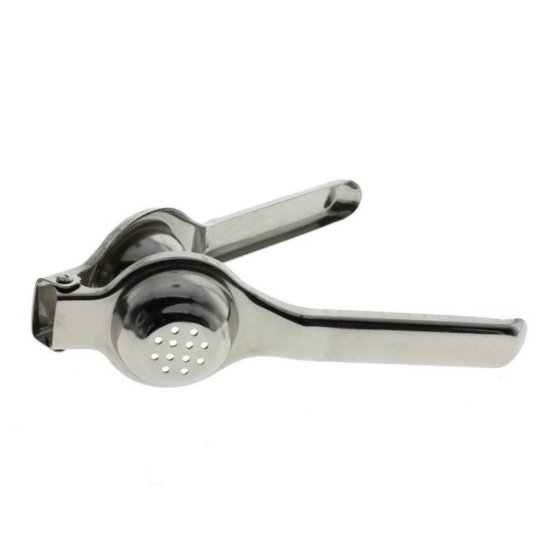 Perasan Jeruk Lemon Stainless Steel Press Orange Squeezer