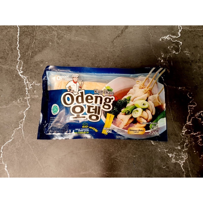 

Odeng (Fish Cake Korea)