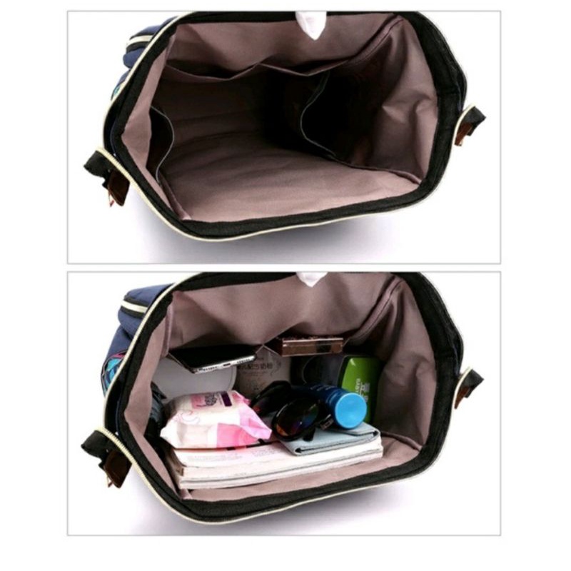 TAS PERLENGKAPAN BAYI SERBAGUNA