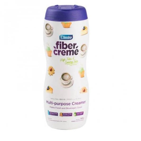 

Sale--ellenka fibercreme fiber cream multi purpose creamer botol 168 gram