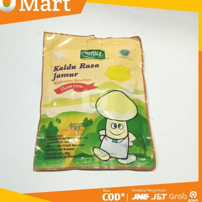 

idR7d7C--U Mart - Totole Kaldu Jamur 80 gr Halal