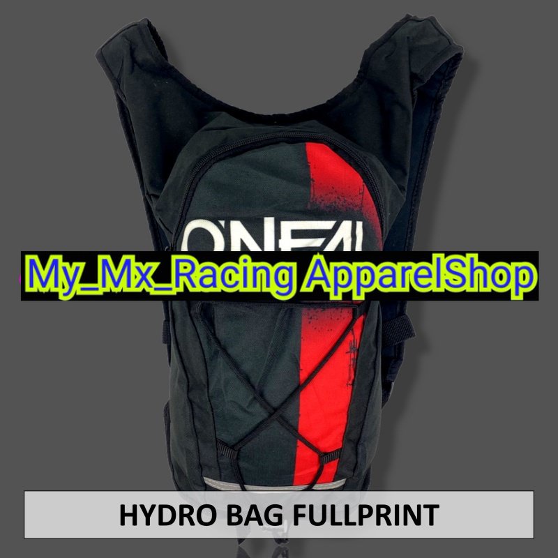 Tas Printing Premium Tas Hydro Slim - Tas Motoross Fullprint - Tas Trail MX Adventure - ON005