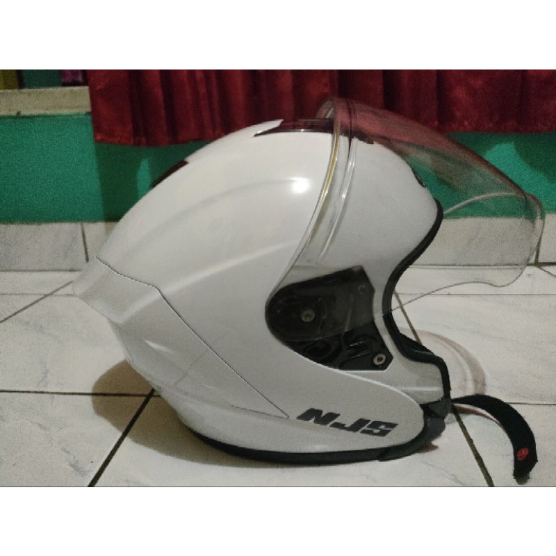 njs kairoz bekas layak pakai