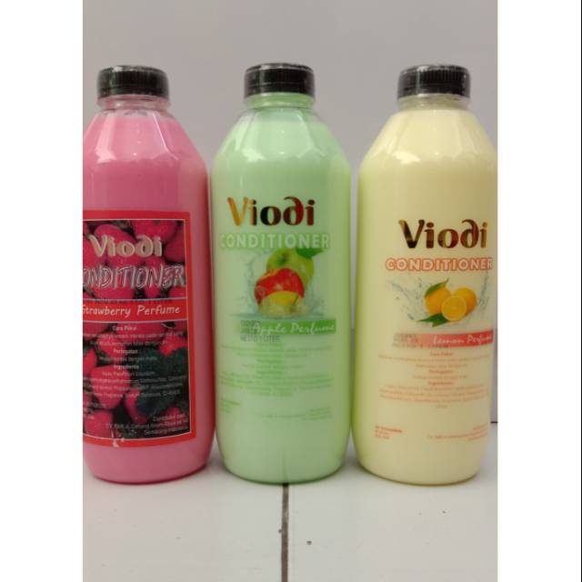 Viodi Conditioner 1 Liter - Pump