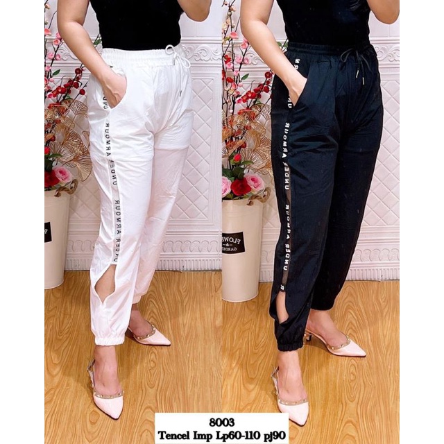 BFJVS celana joger under ar 903 (BEST SELLER BGT loh sista, yuk garcep)