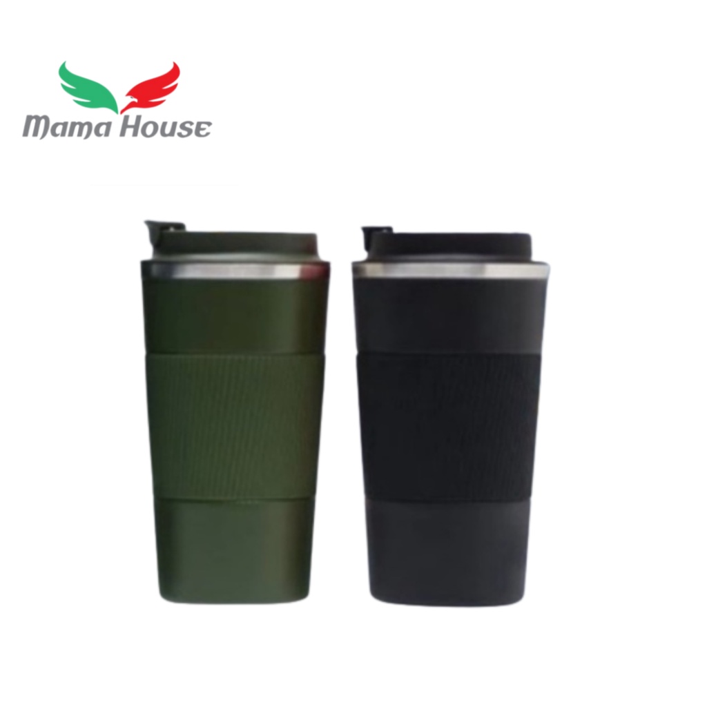 [MH] Botol Tumbler Mug Kopi Ukuran 510 Ml Stainless Stell