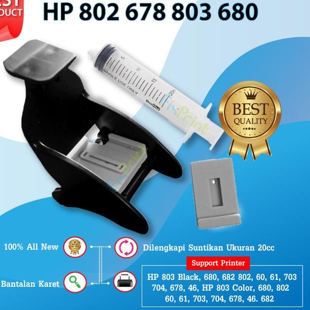 ➠,L219TV,➤ Tool Kit Vacum Tinta Catridge HP 680 678 802 803 703 704 M0H50A M0H51A Printer 2135 15151