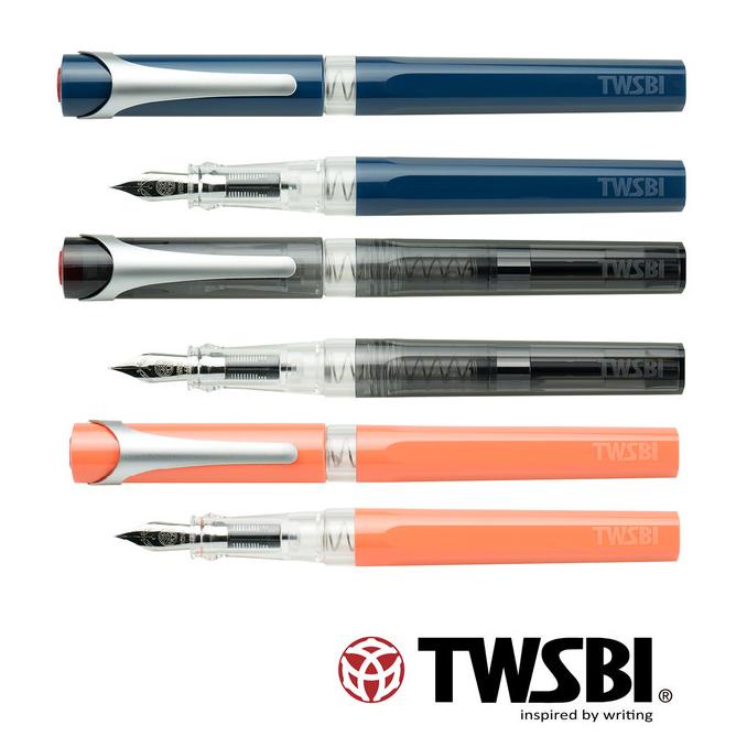 

TWSBI Swipe Fountain Pen