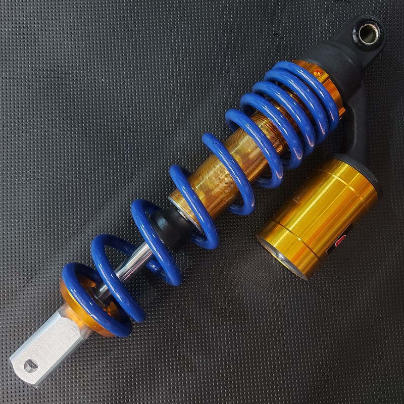 SHOCK MATIC TABUNG ATAS GOLD BEAT, MIO, SCOOPY 310 MM