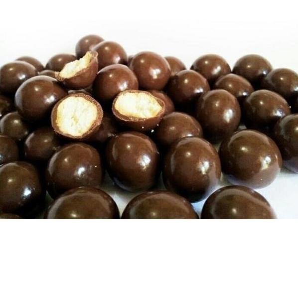 

GRATIS ONGKIR✅500 Gram Coklat isi Biskuit ( Choco ball )|KD3
