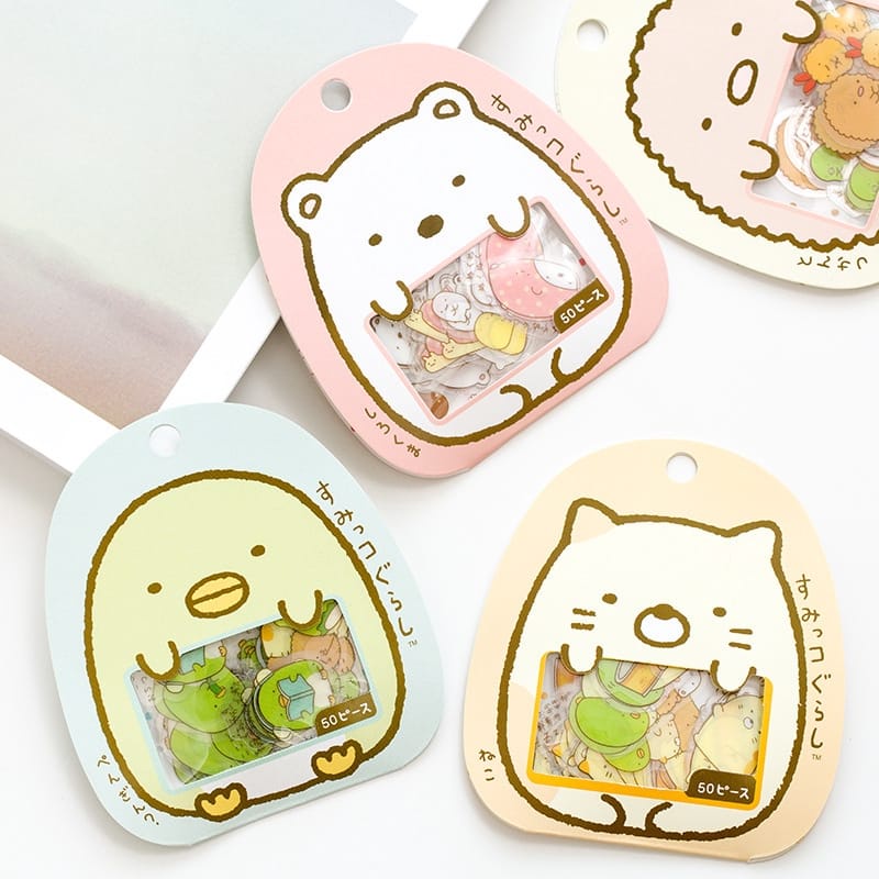 

Stiker Cantik untuk Dekorasi Scrapbook 50Pcs