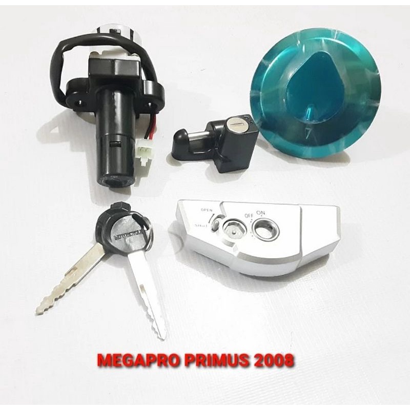 KUNCI KONTAK SET MEGAPRO PRIMUS 2008