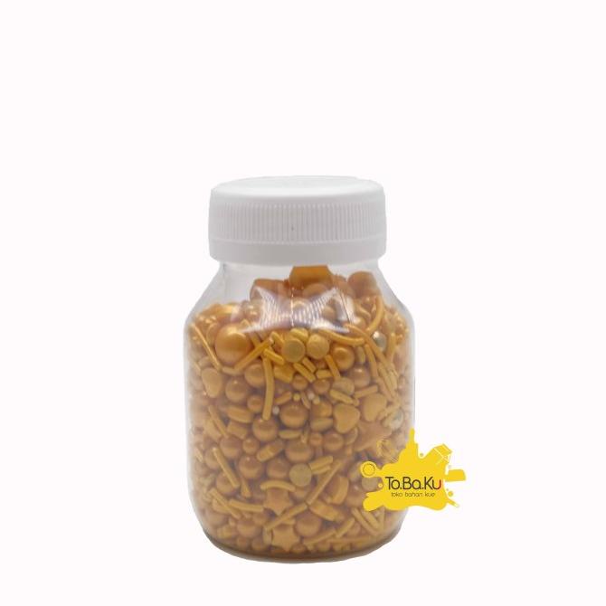 

```````] Candy Mixed Gold