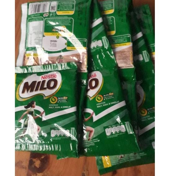 

Star milo active go renceng 22gr gas !!