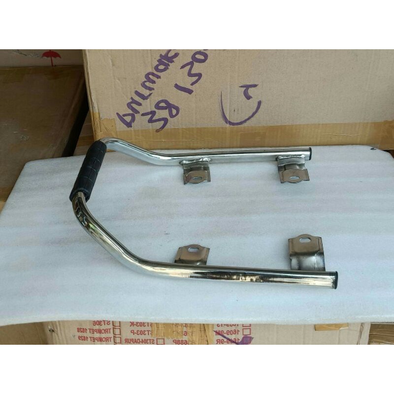 behel begel belakang honda grand bulus 93