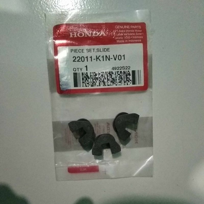 Piece slide slider new PCX160 VARIO160 ADV160