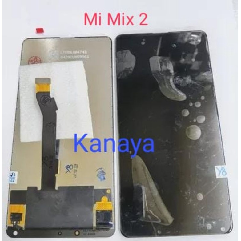 Lcd Xiaomi Mi Mix 2 Original