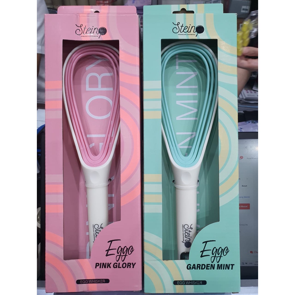 STEIN EGGO WHISKER PENGOCOK TELUR