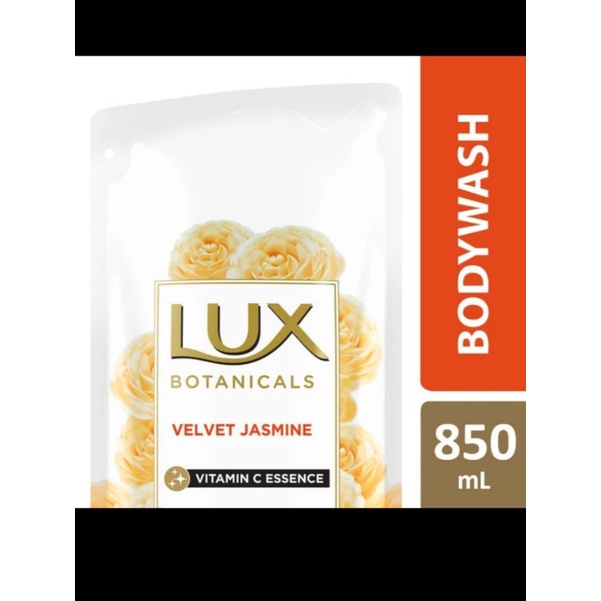 Lux body wash