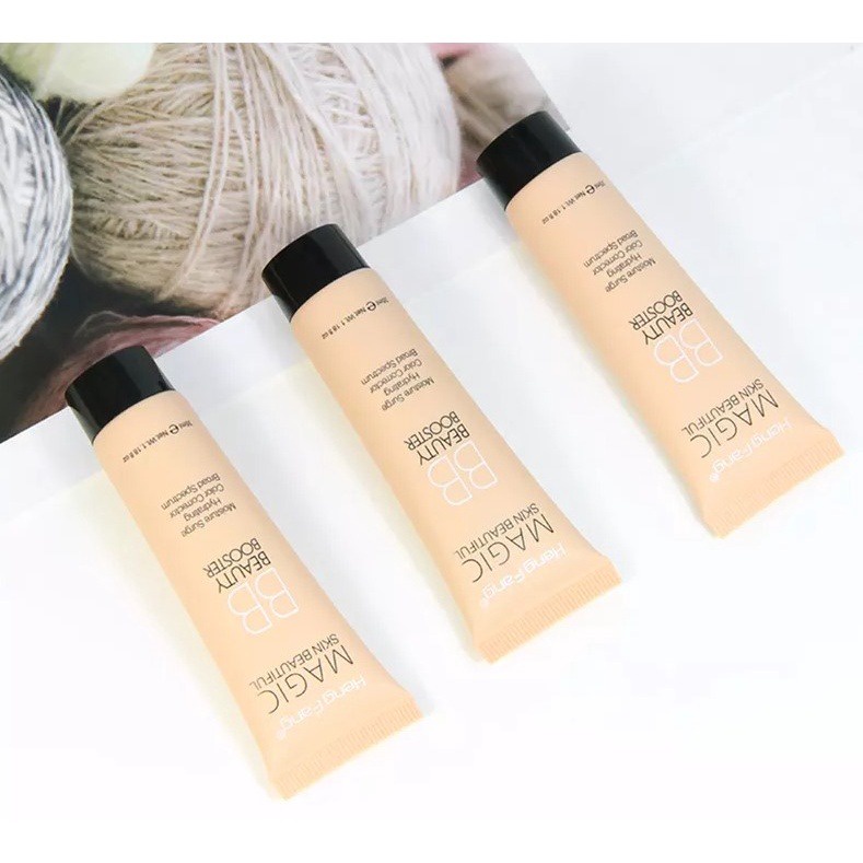 HENGFANG Magic Skin Beautiful BB Cream Beauty Booster / HENG FANG Foundation