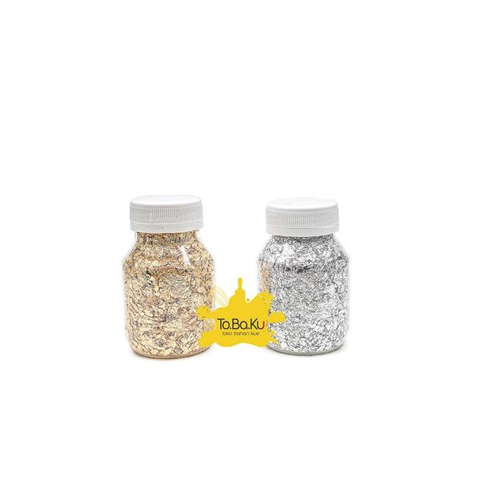 

/////] Edible Gold / Silver Crumb 5gr