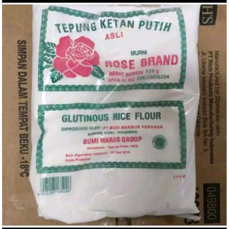 

tepung ketan