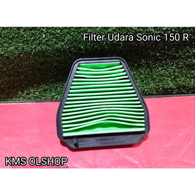 Filter Udara Saringan Udara Sonic 150 R Led Yamako