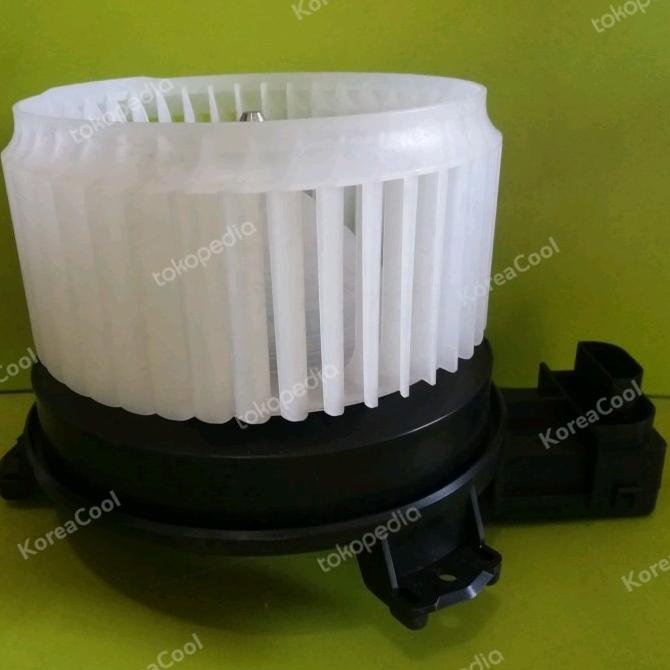Motor Blower AC Depan Innova Reborn 2015 ND Asli