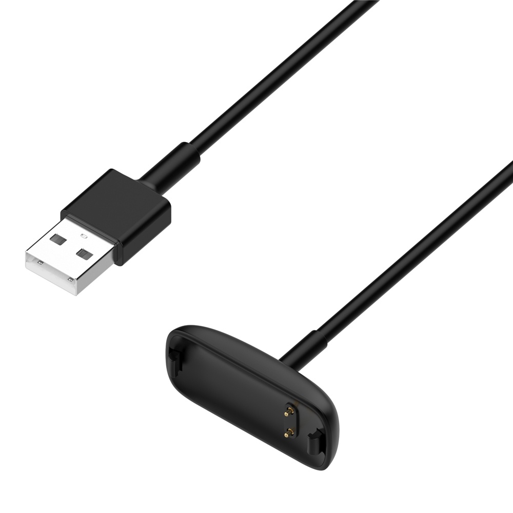 Dock Charging Magnetik Dengan Port USB Untuk Fitbit Inspire 3