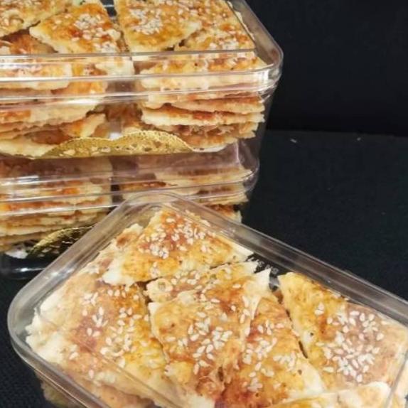 

limited Edition✔️CEMILAN KEJU PANGSIT WIJEN PEDAS DEBM|RA1