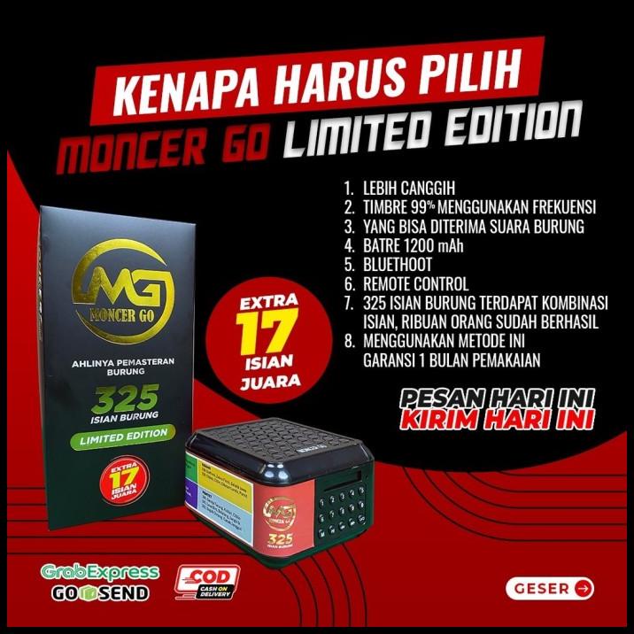 Masteran Kicau Burung Speaker Mp3 Moncer Go Murai Lovebird Cucak