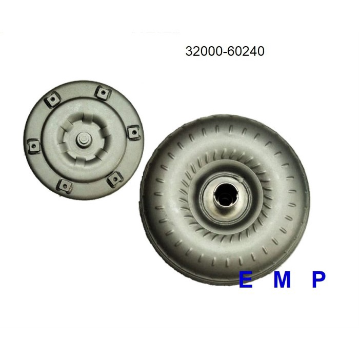{ElvinaStore} TORQUE CONVERTER MATIC TOYOTA INNOVA FORTUNER 32000-60240 Berkualitas