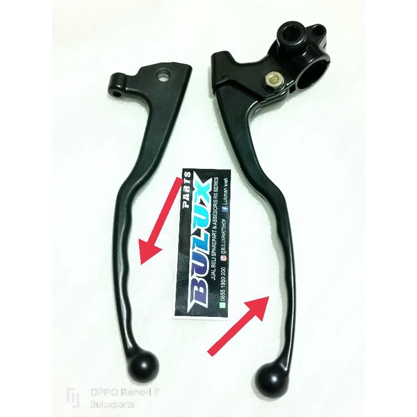 HANDLE HANDEL KOPLING REM RX KING COBRA RXK RXS Set Murah
