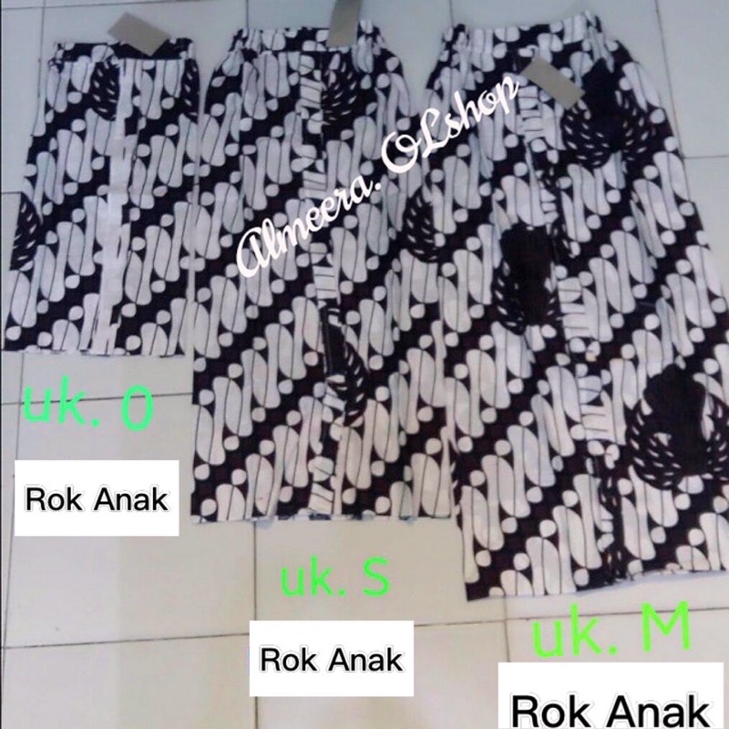 rok jarik wiru anak instant Putra