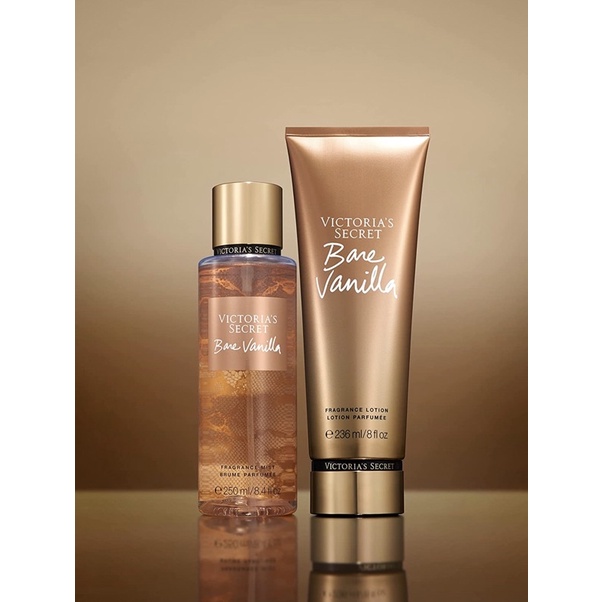 Victoria Secret Bare Vanilla Shimmer Full size Original