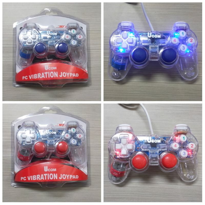 STIK PC SINGLE LAMPU STICK LAPTOP LAMPU STIK KOMPUTER TRANSPARAN LAMPU